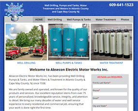 Absecon Electric Motor Works Inc.