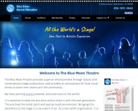 The Blue Moon Theatre