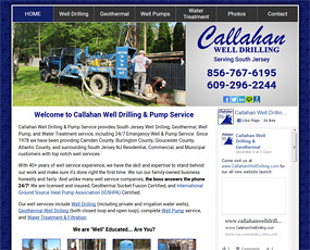 Callahan Well Drilling