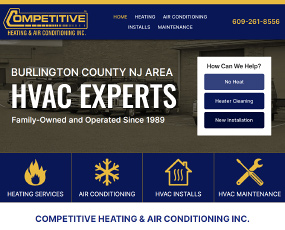 Competitive Heating & Air