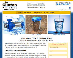 Clinton Well and Pump