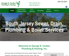 George R. Coulter Plumbing & Heating
