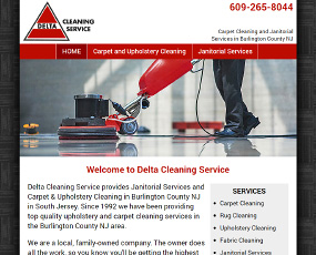 Delta Cleaning Service
