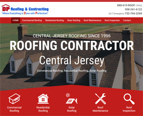 DP Roofing & Contracting