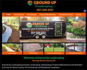 Ground Up Landscaping