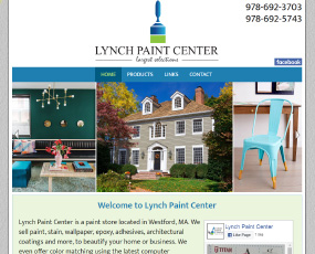 Lynch Paint Center