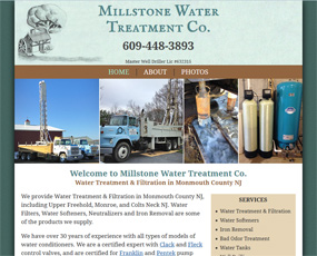 Millstone Water Treatment Co.