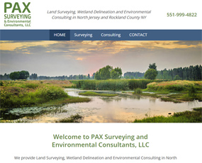 PAX Surveying and Environmental Consultants, LLC