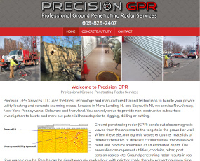 Precision GPR