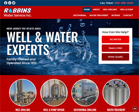 Robbins Water Service