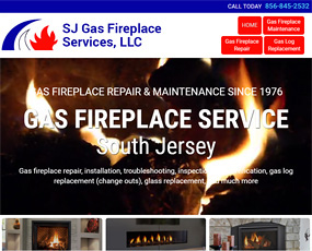 SJ Gas Fireplace Services