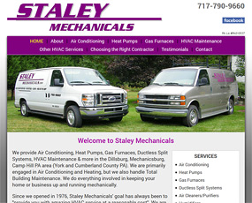 Staley Mechanicals