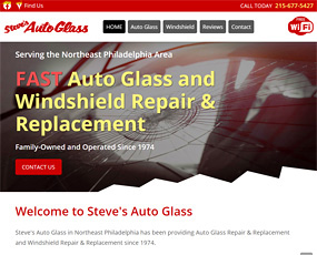 Steve's Auto Glass