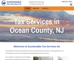 Sustainable Tax Services