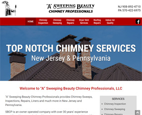A Sweeping Beauty Chimney Professionals