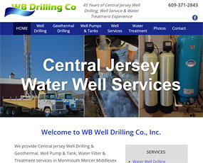WB Drilling Co. Inc.