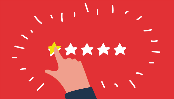 How to Handle Negative Reviews