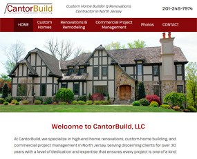 CantorBuild