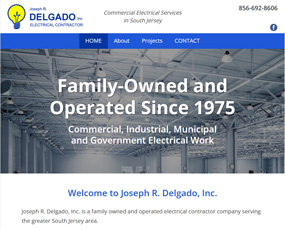 Joseph R. Delgado, Inc.