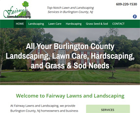 Fairway Lawns and Landscaping