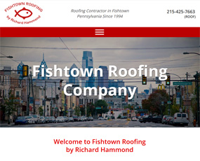 Fishtown Roofing by Hammond