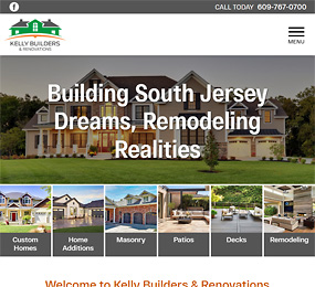 Kelly Builders & Renovations